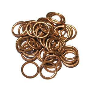 1151885Z00 11518-86Z00 5073946AA 8-11023-582-0 8-94158-328-0 94525114 96051346 N0138492 9956-21-400 joint de bouchon de <span class=keywords><strong>vidange</strong></span> d'huile - Product Image 5