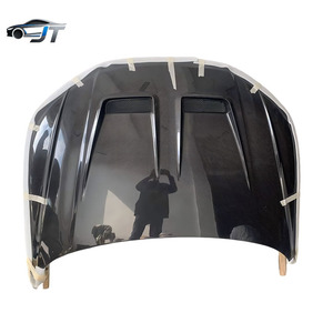 Cofano Anteriore in Fibra di Carbonio Stile M di Alta Qualità per Audi <span class=keywords><strong>Q5</strong></span> RSQ5 <span class=keywords><strong>2020</strong></span>+ - Product Image 6