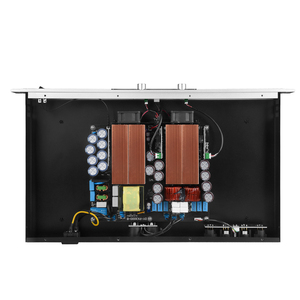 RAX-2 Riworal 1U 2 canaux 1600W amplificateur de puissance professionnel <span class=keywords><strong>classe</strong></span> D <span class=keywords><strong>meilleur</strong></span> prix <span class=keywords><strong>ampli</strong></span> de puissance - Product Image 2