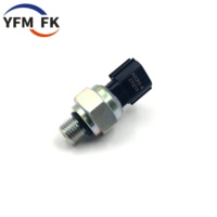 Pièces de moteur de machine, capteur de basse pression ZX200-3 ZX210-3 ZX230-3, interrupteur hydraulique pour excavatrice sur chenilles, 4436535A 4436535B YFM FK