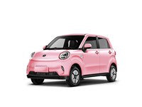 Voiture électrique miniature Ling Box |   Abordable et écologique pour les déplacements urbains mondiaux