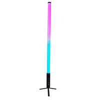 192 pièces de projecteurs LED RGBWA sans fil à piles, étanches IP65, CRI 95, contrôle DMX sans fil pour utilisation en extérieur, en club ou sur scène