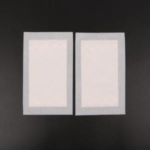 Almohadillas Absorbentes de Agua y Papel Absorbente de Sangre para Bandejas de Atmósfera Modificada - Product Image 1