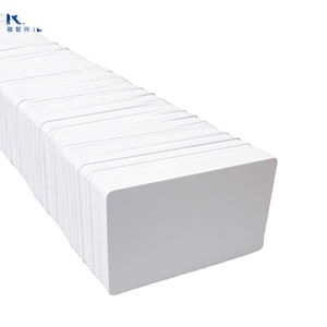 Venta al por mayor 13,56 MHz ISO14443A Tarjeta PVC imprimible 213 / 215 / 216 Tarjeta <span class=keywords><strong>NFC</strong></span> en blanco para negocios y contacto social - Product Image 2