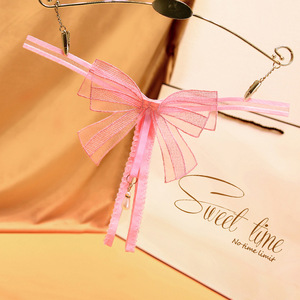 Perizoma per Flirt per <span class=keywords><strong>passione</strong></span> con ciondolo a forma di perla trasparente con apertura vuota regalo creativo di san valentino - Product Image 2