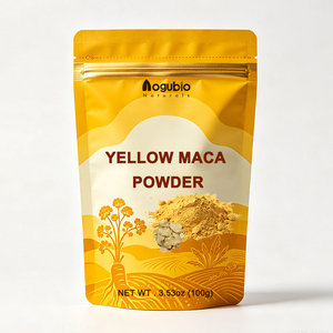 Suplemento Dietético <span class=keywords><strong>en</strong></span> <span class=keywords><strong>Polvo</strong></span> de <span class=keywords><strong>Maca</strong></span> Amarilla con Descuento por Volumen OEM/ODM - Product Image 1