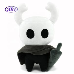 <span class=keywords><strong>Hollow</strong></span> <span class=keywords><strong>Knight</strong></span> juguetes de peluche juego <span class=keywords><strong>Hollow</strong></span> <span class=keywords><strong>Knight</strong></span> Animal relleno muñecos de peluche niños juguetes cumpleaños vacaciones regalos para niños - Product Image 6