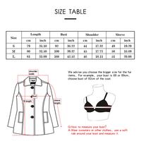 Nouvelle Collection Hiver 2020 – Manteau Chaud en Tricot de Vraie Fourrure de Renard pour Femme, Couleurs Dégradées, Qualité Supérieure, Modèle CT808