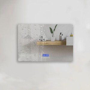 K12060-Hot vente Espagne miroir rétro-éclairé intelligent avec verre du fabricant d'écran tactile TV pour chambre/salle de bain K12060 - Product Image 2