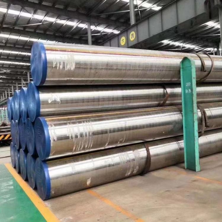 factory price Super duplex stainless steel pipe s32760 stainless steel pipe