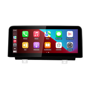 Nuevo Reproductor Multimedia Stwei Id8 Qualcomm de 8 Núcleos con Android 13 y Pantalla de 10.25 Pulgadas para BMW Serie 1 F20 F21, Radio con Carplay - Product Image 1