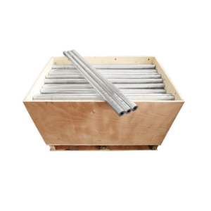 Tuyau en fer doux 99,99 % Fe pour barres d'armature, vente chaude - Product Image 5