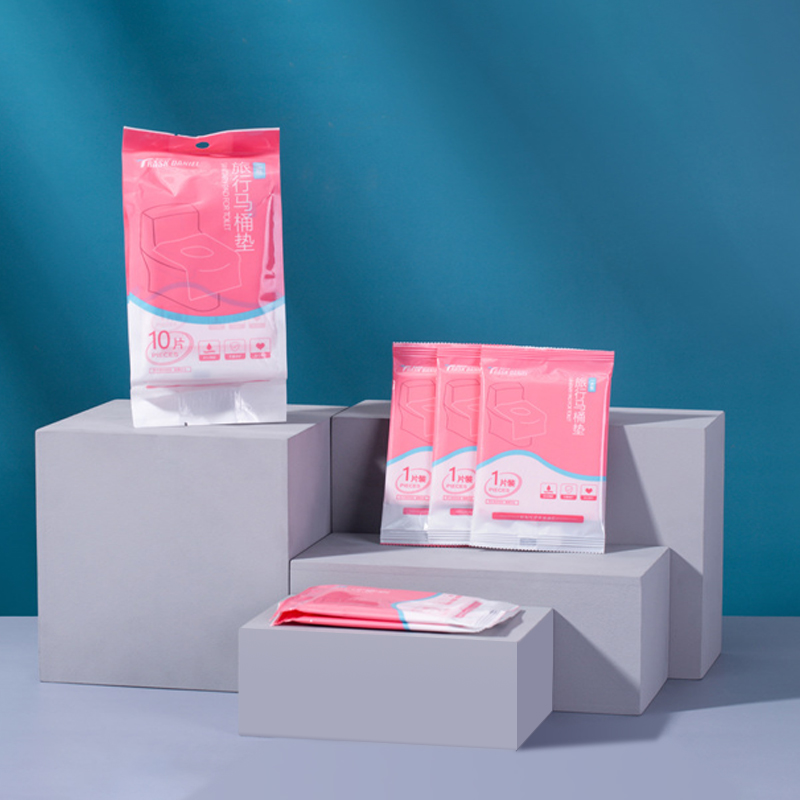 Одноразовые чехлы на сиденья унитаза (15,8*23,6 дюйма), очень большие полиэтиленовые дорожные коврики для унитаза, чехлы для тренировок на горшок для детей и взрослых