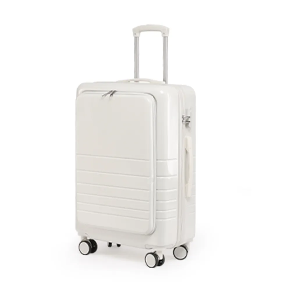 2023 Hot Sale Hand Luggage Silent Wheels Suitcase for Travel