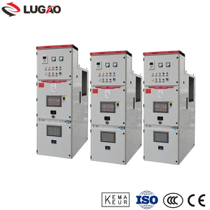 12-24 kv 6kv 10kv 13.2kv 14kv 15kv 20kv 24kv 33kv 630a panneau d'appareillage de commutation isolé à l'air en métal à moyenne tension - Product Image 2