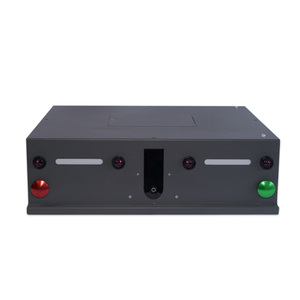 Robot <span class=keywords><strong>AGV</strong></span> amélioré, guidage magnétique de haute qualité, suivi, véhicule guidé automatique industriel - Product Image 4