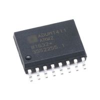 ADUM1411ARWZ-RL Nouveaux composants électroniques et puces IC d'origine, solution tout-en-un BOM ADUM1411 ADUM1411ARWZ-RL