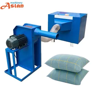 Nhà Máy Giá Đồ chơi PP bông mở máy chiết rót sợi polyester lossening chải máy mở