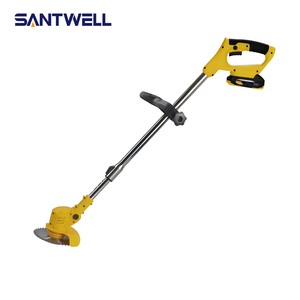 Cortacésped Inalámbrico con Cargador Rápido, Recortadora de Maleza 3 en 1 con Cuchilla, Mango Telescópico, Máquina Cortadora de Césped a Batería - Product Image 1