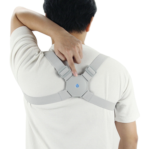 Ceinture de correction de posture intelligente réglable pour clavicule, colonne vertébrale, dos, épaules et lombaires - Product Image 2