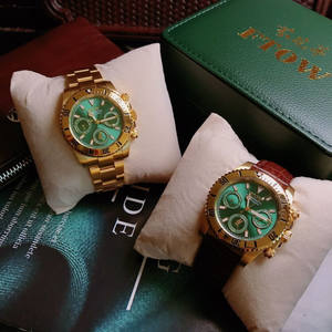 นาฬิกาสำหรับผู้ชายมีคำว่าเทพเจ้าแห่งความมั่งคั่งนาฬิกาสำหรับผู้ชายมีบรรยากาศเป็นของขวัญสมัยใหม่สาม<span class=keywords><strong>ตา</strong></span>แบบอเนกประสงค์นำเข้าระบบควอทซ์ - Product Image 4