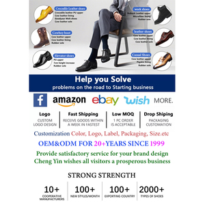 Мужская кожаная обувь - Product Image 6