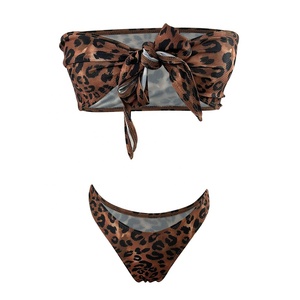 Лидер продаж, женский купальный костюм с микро-бикини - Product Image 1