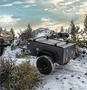 Ecocampor overland remolques diapositiva cocina <span class=keywords><strong>combi</strong></span> campamento <span class=keywords><strong>remolque</strong></span> tienda (Cross-border) - Product Image 2