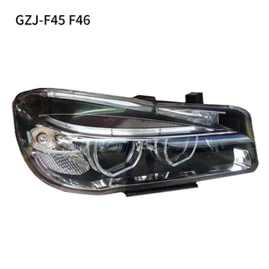 Kit de carrocería de coche, piezas de parachoques delantero para <span class=keywords><strong>bmw</strong></span> Serie 2, <span class=keywords><strong>218i</strong></span>, 220i, F45, F46 - Product Image 2