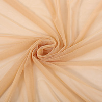 Tissu en maille extensible 4 directions en polyester et élasthanne, respirant, pour maillots de bain, lingerie, vêtements de yoga et de sport – Vente en gros