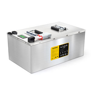 60v95ah Lithium sepeda roda tiga dewasa, baterai Lithium Ion NCM baru 3000w - Product Image 1