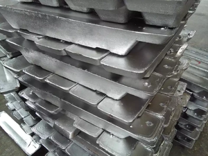 Chì nhà máy sản phẩm 99.994% độ tinh khiết cao chì phôi nhà sản xuất bảo vệ bức xạ Ingo - Product Image 5