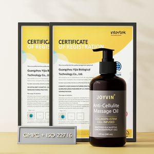 Auf Lager JOYVIN Aromatherapie Anti-Cellulite <span class=keywords><strong>Massage</strong></span>öl |   Natürliches Zusammengesetztes Ätherisches Öl Tierversuchsfrei für Spa & Heimgebrauch - Product Image 6