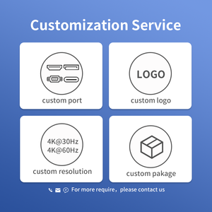 Matriz HDMI <span class=keywords><strong>2.0</strong></span> de 8x8 con Escalado Independiente de 4K 1080P, Sin Pérdida de Señal, para Estudio de Transmisión y Producción Profesional - Product Image 5