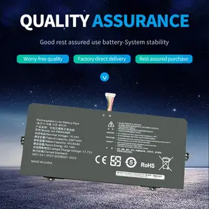 AA-PBMN4MR 15,44 В 62.1Wh Аккумулятор для ноутбука Samsung Galaxy Book 2 Pro 360 13 NP930QDB NP930QED NP930XDB NP935XDB - Product Image 2