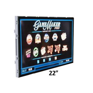 TOPONETECH-monitor táctil de 22 pulgadas para máquina de Aristogatos, compatible con Viridian, Aristogatos, WS Gen7, vertical - Product Image 1