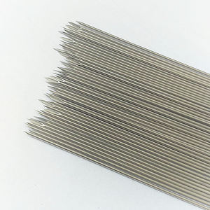 الفولاذ المقاوم للصدأ الشعرية شق إبرة قنية قسطرة الظهر قطع شطبة - Product Image 3