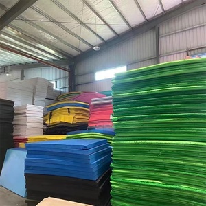 Nhà máy tùy chỉnh mật độ cao màu EVA bọt 10mm 9mm 6mm 2mm dày 50mm chết cắt số lượng lớn chống trượt chống tĩnh điện EVA cao su thủ công tấm - Product Image 2