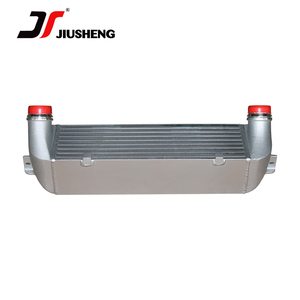 Refroidisseurs intermédiaires en aluminium de nouveau design en gros pièces de système de refroidissement de moteur de voiture de course compatibles avec E82 E90 E92 N54 N55 - Product Image 4