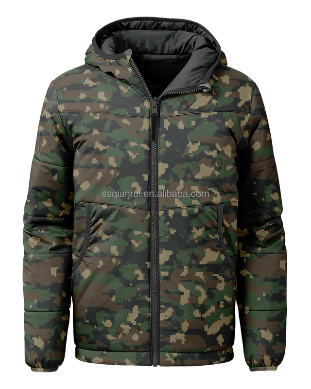 Breathable Waterproof Hunting Apparel Winter Hunting