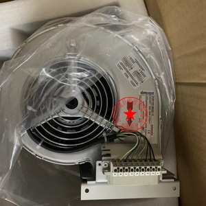 Ventilateur de conduit d'origine D2D160-BE02 700W 230V, ventilateur centrifuge à pales métalliques, importation allemande - Product Image 3