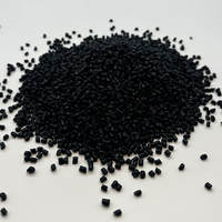 Matériau d'injection de précision PPA à faible humidité et haute rigidité, ignifuge, composants de caméra optique, engrenages de montre, fibres en poudre