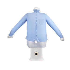 <span class=keywords><strong>Sèche</strong></span>-<span class=keywords><strong>linge</strong></span> électrique multifonctionnel <span class=keywords><strong>à</strong></span> séchage rapide, avec bouton intelligent en plastique, ventilé, anti-plis, pour usage hôtelier et domestique - Product Image 4