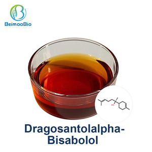 オイル可溶性アルファ-ビサボロールCAS 515-69-5化粧品グレード成分スキンケア用 - Product Image 3