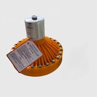 Suppresseurs de surtensions et amortisseurs de pulsations pour pompes à diaphragme pour la protection des systèmes de pompes à double diaphragme pneumatiques