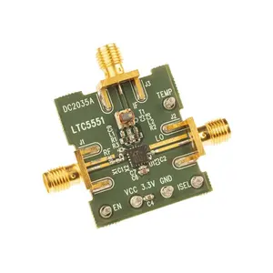 Original Development Board Modules LTC5551 DOWNCONVERTING DEMO DC2035A RF Evaluation Compatible Kits