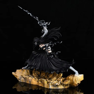 24CM CHENG <span class=keywords><strong>Bleach</strong></span> Kurosaki <span class=keywords><strong>Ichigo</strong></span> Anime figura de acción Cosplay dibujos animados decoración juguete - Product Image 3