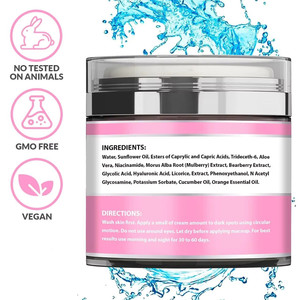 Crème anti-taches <span class=keywords><strong>pour</strong></span> le corps, le <span class=keywords><strong>visage</strong></span>, le bikini et les zones sensibles, crème correctrice des taches <span class=keywords><strong>pour</strong></span> les zones intimes - Product Image 6