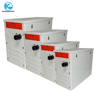 Machine humide moderne de bain de vapeur de générateur de vapeur de sauna de 4.5KW 220V avec le panneau de commande pour la maison
