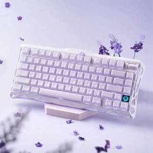 Gravastarmercury กลไก3.0 USB, 75% อะลูมิเนียมอัลลอยด์ RGB แบบสลับร้อน - Product Image 4